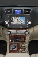Toyota Highlander 2011 года